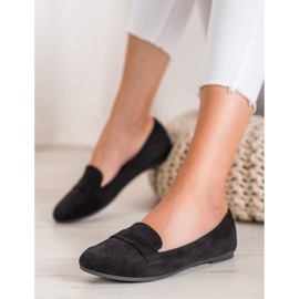 Clowse Svarta loafers 1