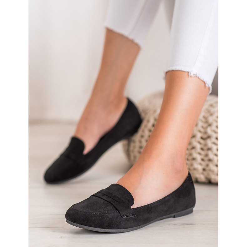 Clowse Svarta loafers 1