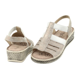 Comfort line Filippo DS1432 / 20 GO guld grå 3