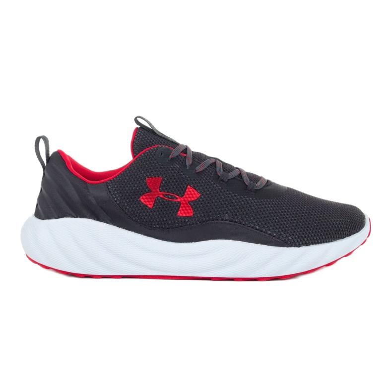 Löparskor Under Armour Charged Will Nm M 3023077-101 svart röd grå 5