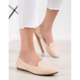 Fama Lords With Studs brun 1