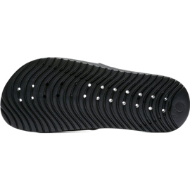 Nike Kawa Shower Sandal M 832655-001 diabilder vit svart 3