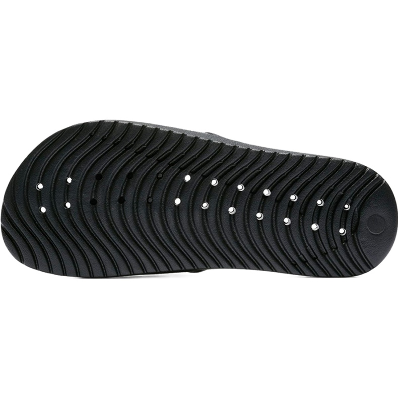 Nike Kawa Shower Sandal M 832655-001 diabilder vit svart 3