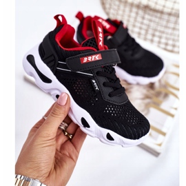 Bartek S.A. Barnsportskor Bartek Svart T-75214 / W35 2