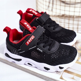 Bartek S.A. Barnsportskor Bartek Svart T-75214 / W35 1