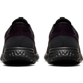 Nike Revolution 5 W BQ3207 001 svart mångfärgad 2