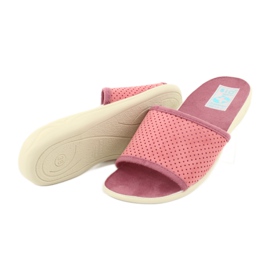 Adanex 24827 tofflor för kvinnor rosa 3