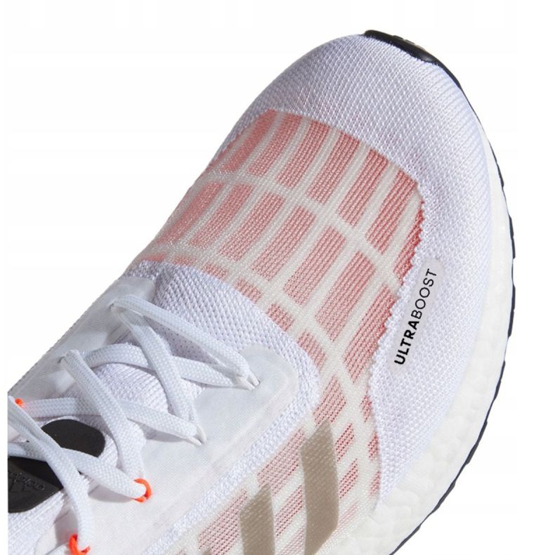 Skor adidas Ultraboost Summer.Rdy M EG0773 vit 2