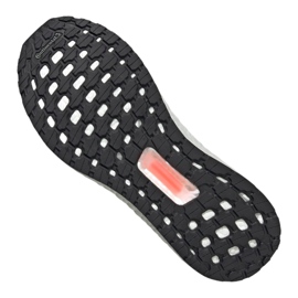 Skor adidas UltraBoost 20 M EG0695 vit mångfärgad blå 5