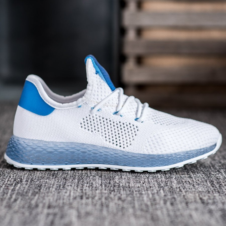 SHELOVET Vita openwork sneakers 2