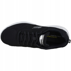 Skechers Dynamight 2.0 M 58363-BLK Skor svart 2