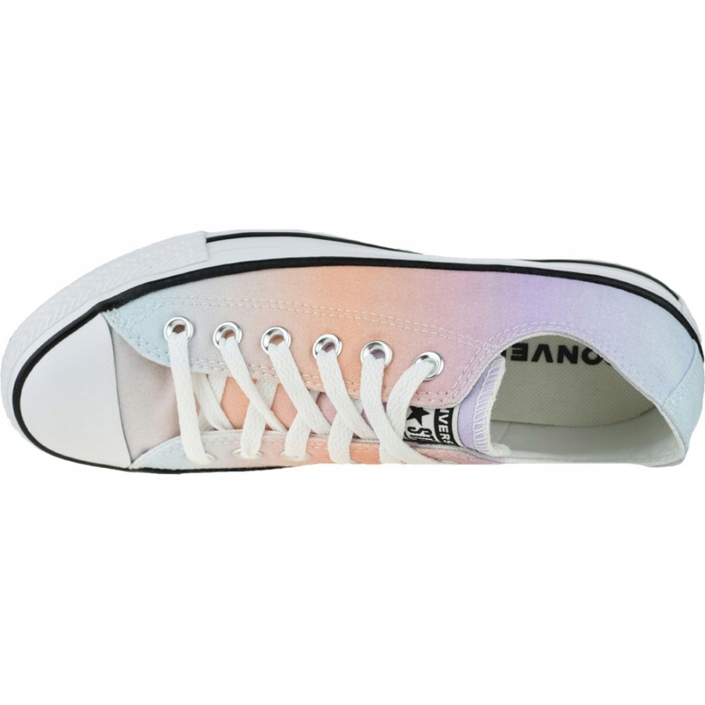 Converse Chuck Taylor All Star Ox W 567909C vit grå 2