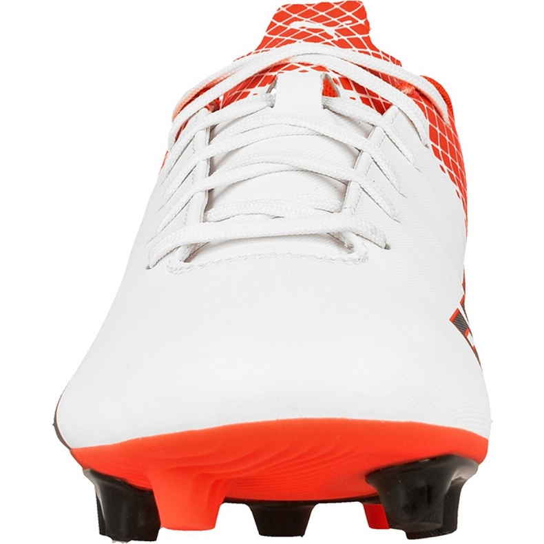 Puma evoSPEED 5.5 Tricks Fg M 10359603 fotbollsskor mångfärgad röd 2