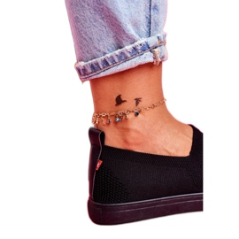 Kvinnors svarta sneakers Slip-on sneakers Big Star FF274A609 4