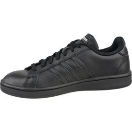 Adidas Grand Court M EE7890 skor svart 1