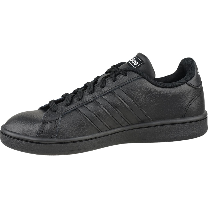 Adidas Grand Court M EE7890 skor svart 1