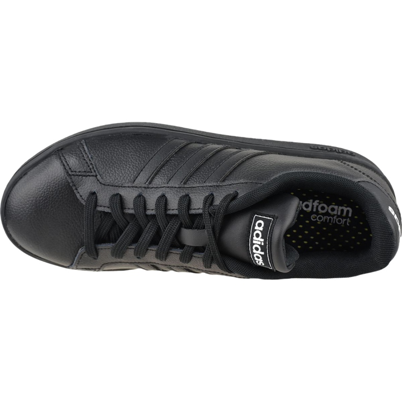 Adidas Grand Court M EE7890 skor svart 2