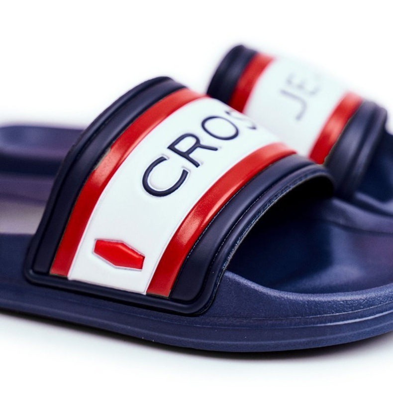 Herr Tofflor Cross Jeans Marinblå FF1R4092 1