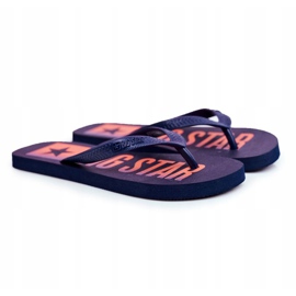 Herr Tofflor Flip-flops Big Star Marinblå FF274A468 1