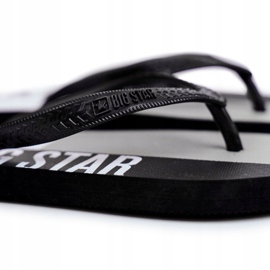 Herr Tofflor Flip-flops Big Star Black FF274A453 svart 1