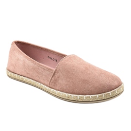 Rosa slip-on espadriller D1K-D18 1