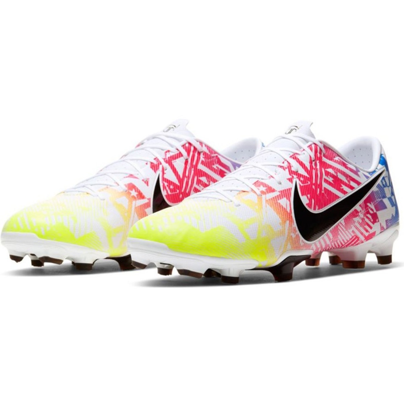 Nike Mercurial Vapor 13 Academy Neymar Mg M AT7960 104 fotbollsskor mångfärgad mångfärgad 1