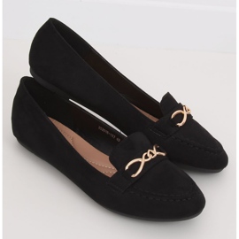 Svarta damskor 2S2018-157 Svart 2