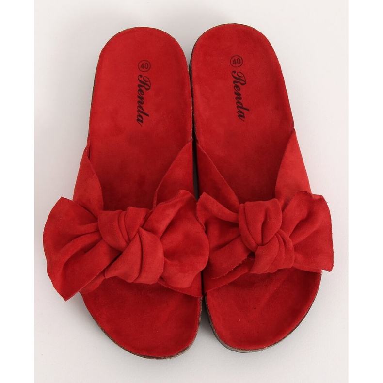 Röd kork sula 10-218 Röd 2