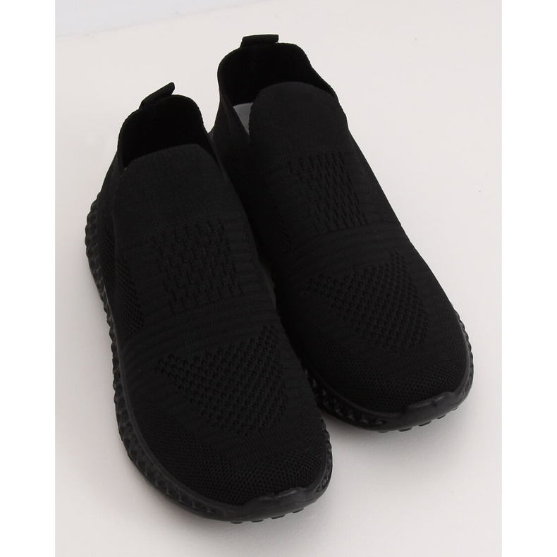 Svarta 4388 Svarta sportskor 2