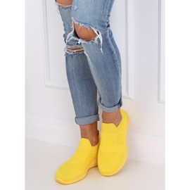 Gula 4388 Gula sportskor 1