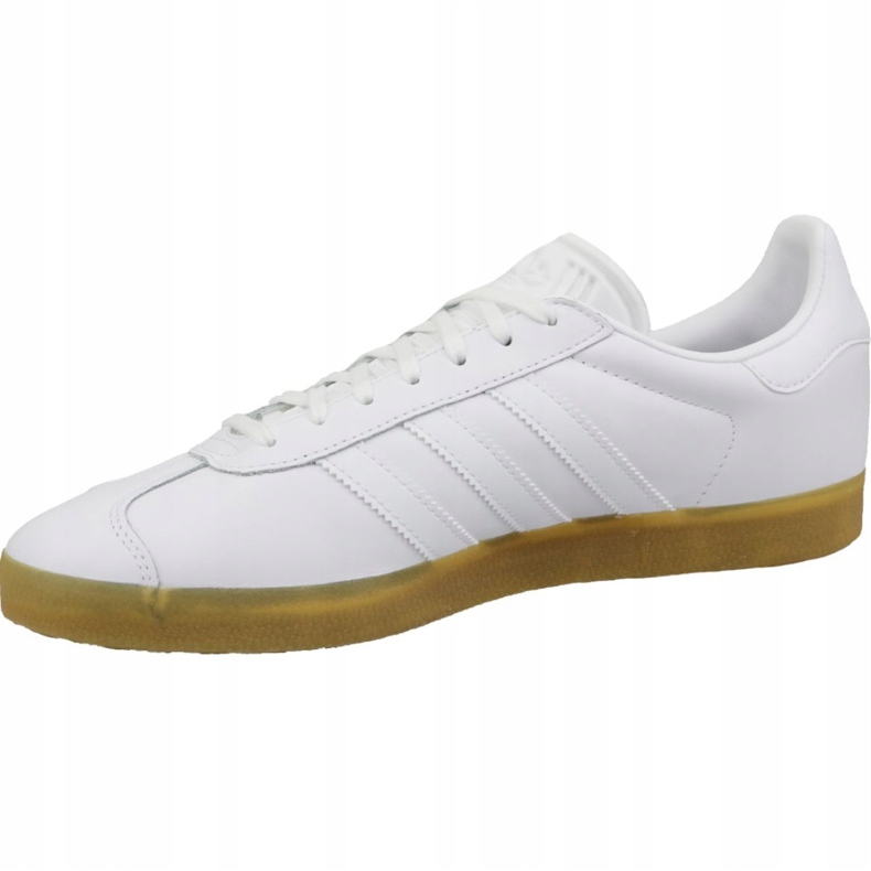 Adidas Gazelle M BD7479 skor vit 1