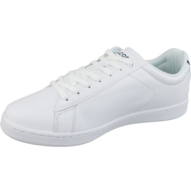 Lacoste Carnaby Evo Bl 1 M 733SPM1002001 vit 1