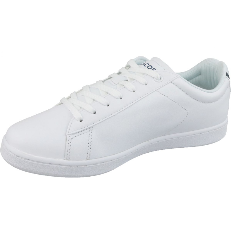Lacoste Carnaby Evo Bl 1 M 733SPM1002001 vit 1