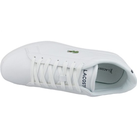 Lacoste Carnaby Evo Bl 1 M 733SPM1002001 vit 2