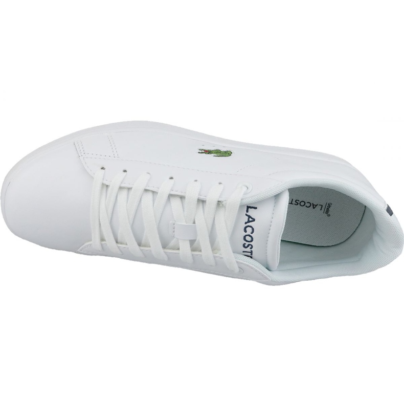 Lacoste Carnaby Evo Bl 1 M 733SPM1002001 vit 2