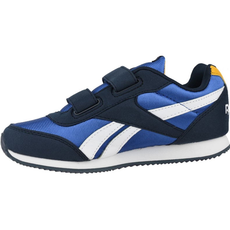 Reebok Royal Cljog 2 2V Jr DV4034 marinblå grå 1