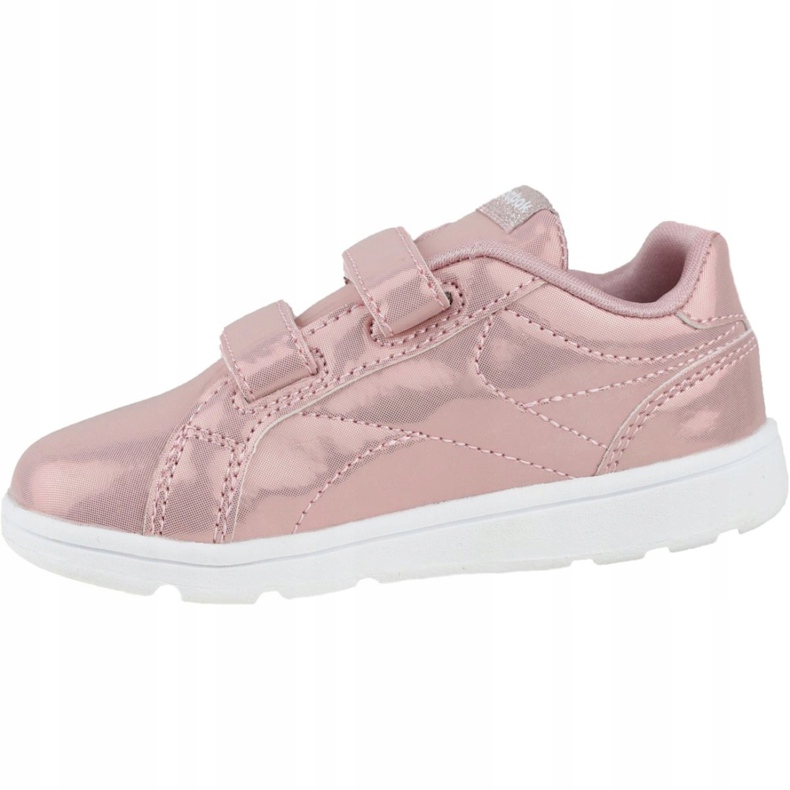 Reebok Cl Royal Comp Cln 2V Jr DV4146 svart rosa 1