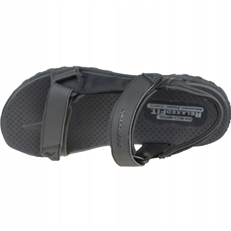 Skechers Reggae-Helsingör M 204114-BBK svart 2