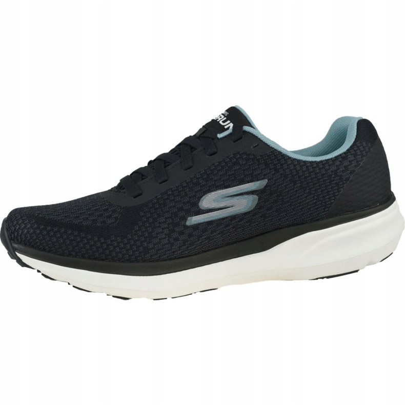 Skechers Pure M 55216-BKBL Skor svart 1