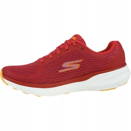 Skechers Pure M 55216-RDOR Skor röd 1