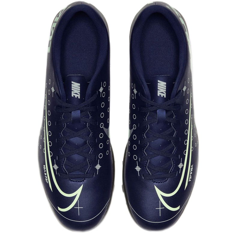 Nike Mercurial Vapor 13 Club Mds Tf M CJ1305-401 fotbollsskor marinblå 1