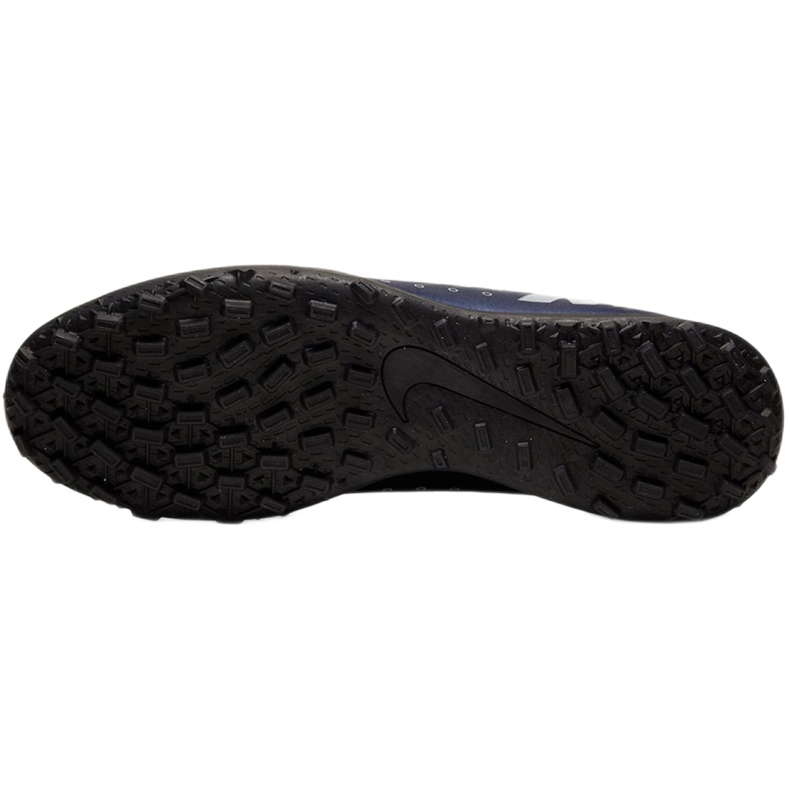 Nike Mercurial Vapor 13 Club Mds Tf M CJ1305-401 fotbollsskor marinblå 3