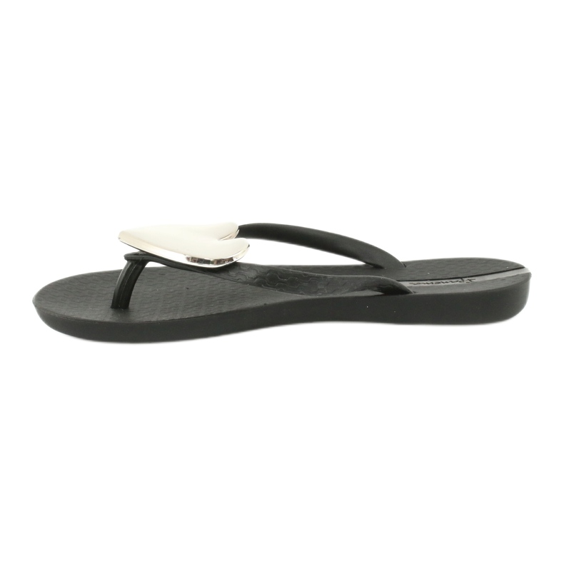 Svart MAXI FASHION Ipanema 82120 flip-flops grå 1