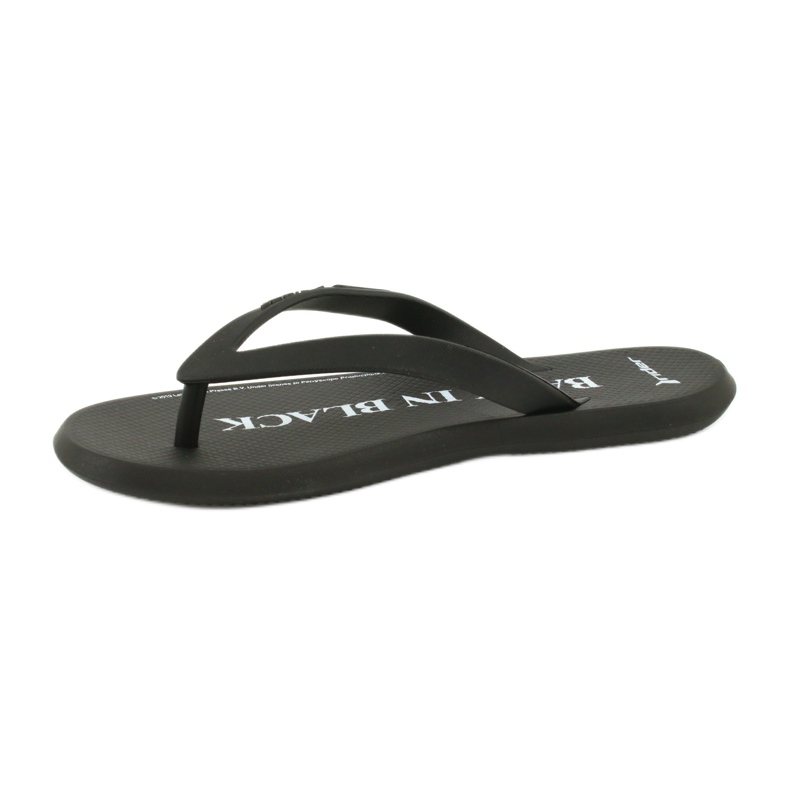 RIDER 82799 AC / DC flip-flops THONG AD men BRAZIL vit svart 1