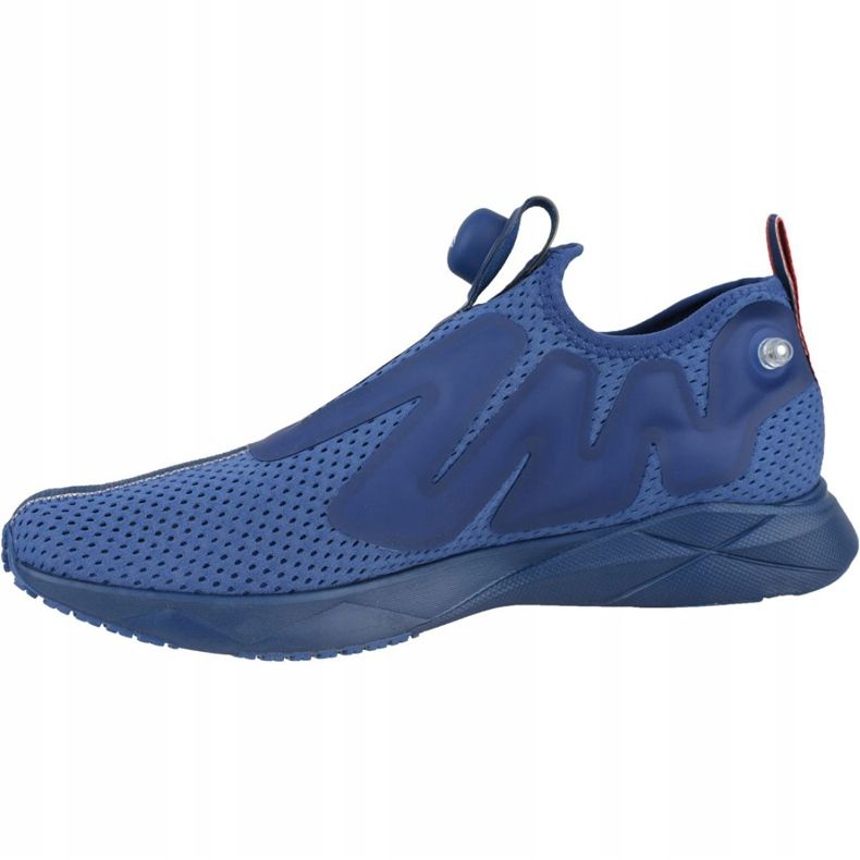 Reebok Pump Supreme Tape M CN1180 skor marinblå 1