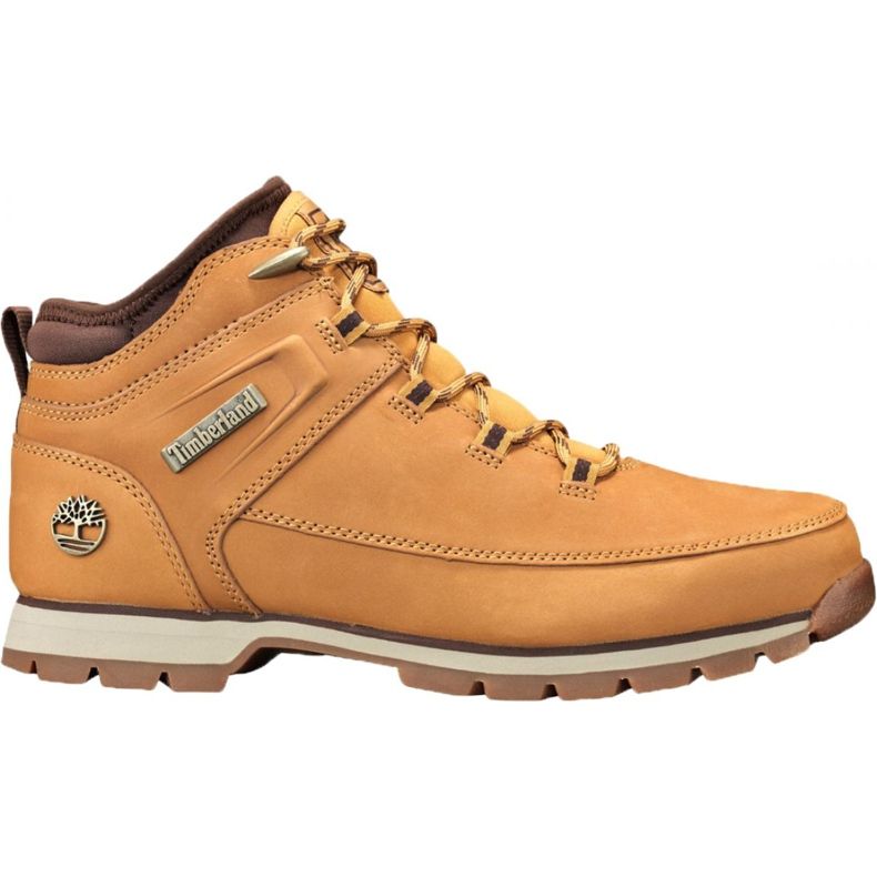 Timberland Euro Sprint Hiker M A1HQ3 skor gul 1