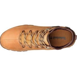Timberland Euro Sprint Hiker M A1HQ3 skor gul 2