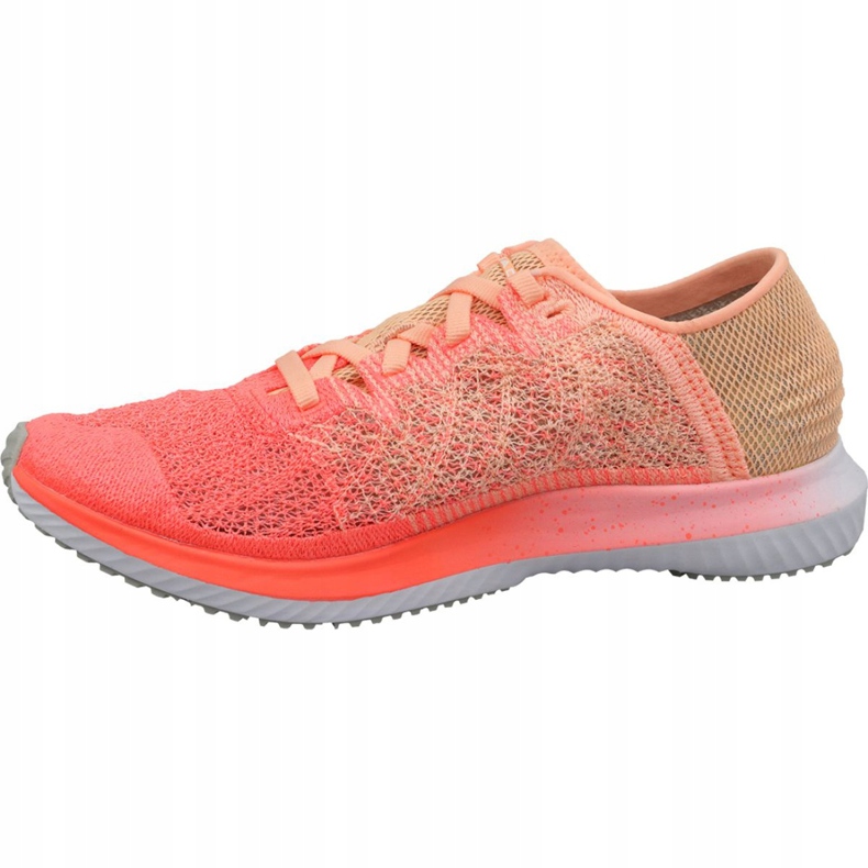 Under Armour Shoes W Threadborne Blur W 3000098-800 rosa 1