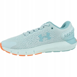Under Armour W Charged Rogue 2 W 3022 602-400 blå 1