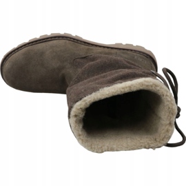 Caterpillar Showcase Fur W P310537 brun svart 2